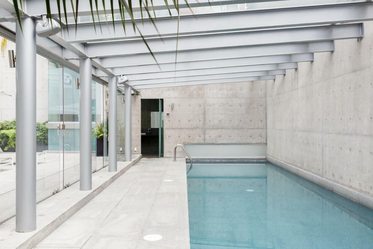 Departamento En Polanco Con Impresionante Vista A La Ciudad Gym - Pool - Parking Lägenhet Mexico City Exteriör bild